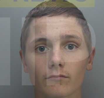Gosport Teenager Jailed Over Fareham Murder