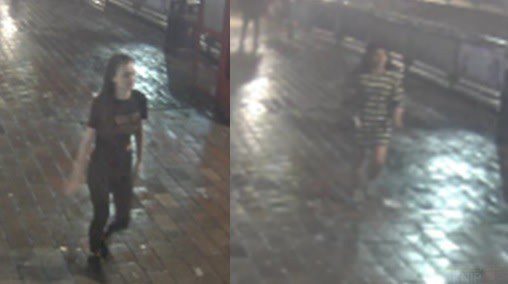 CCTV released after teenager bitten in Late night attack