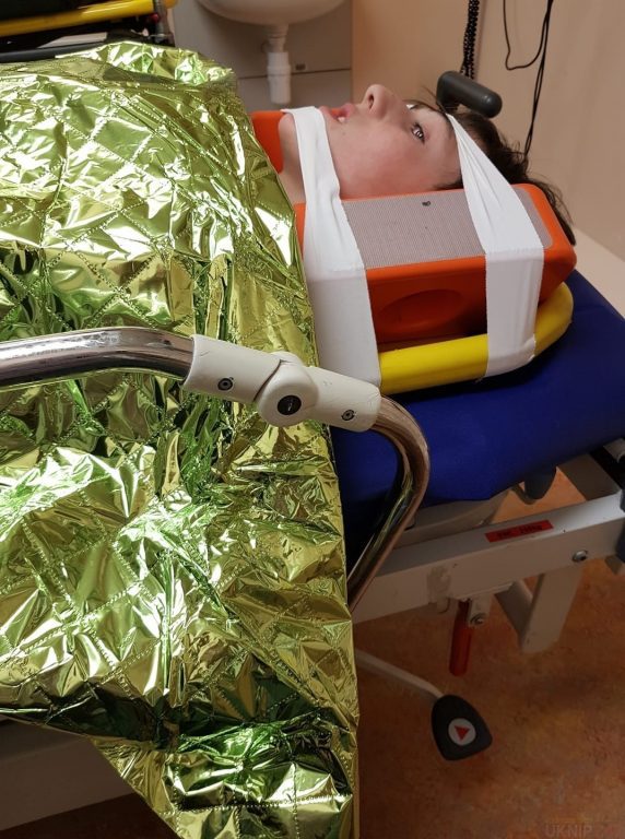 Hit and run probe launched in Havant