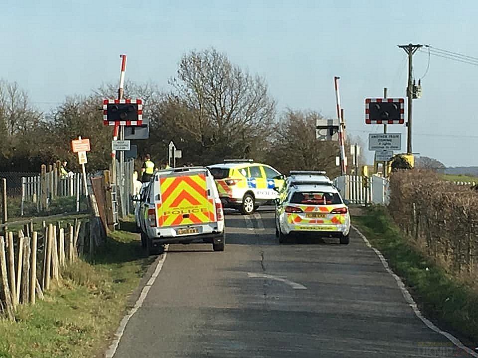 Woman Killed By Train Near Whitstable