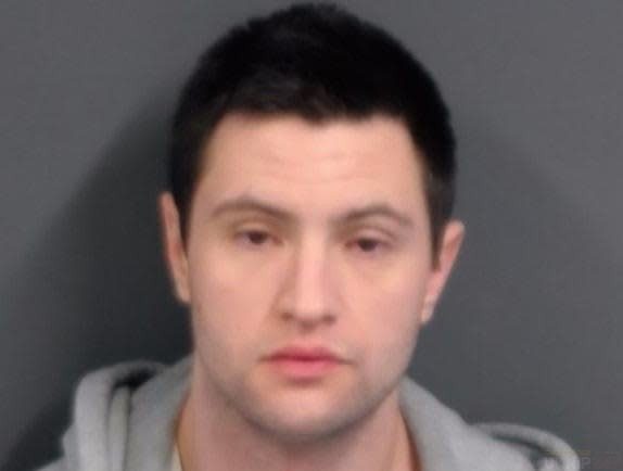 Man jailed for string of burglaries