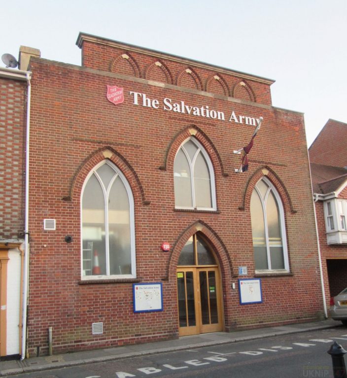 Man Arrested  After Going On A Rampage In Newport