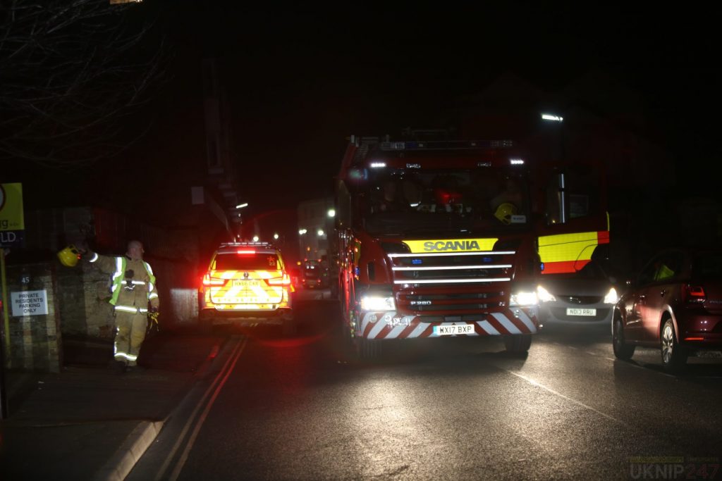 Man carrying Knife in Ryde is Tasered and detained by Police