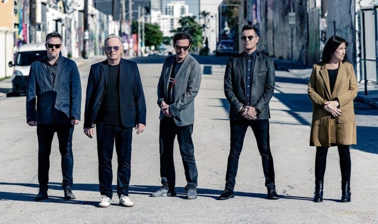 New Order Set To Close Victorious Festival