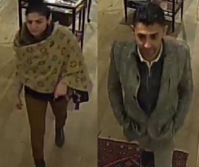 Appeal after £25k watch from Winchester