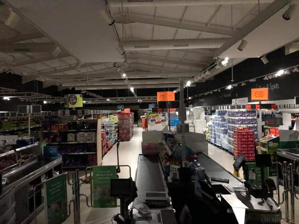 Newport Store Hit By Power Cut