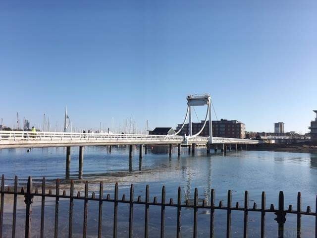 Gosport Pedestrian Bridge to be closed for repairs