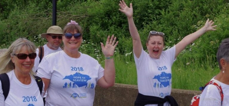 Registration Is Now Open For Hope To Seaview 2019