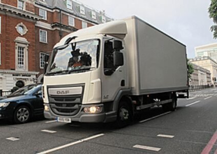 Government Takes Further Action To Support Bus And Lorry Drivers Who Are Keeping The Country Moving