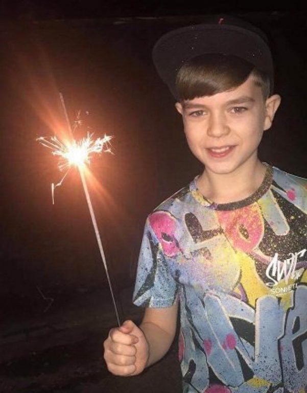 Search launched for missing Autistic boy