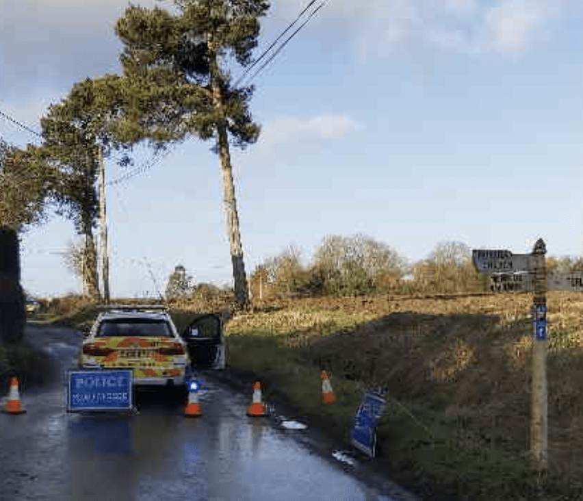 Police raise Concerns  for Missing Havant Man David Budd