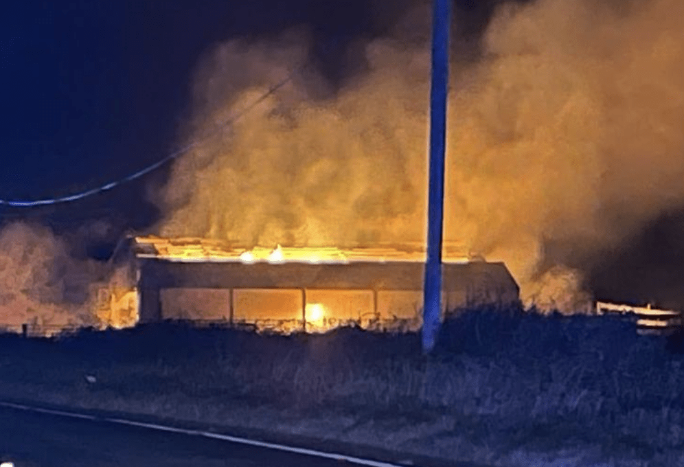 Cyclist Found  Unconcious with Arm and Leg injuries in Fareham