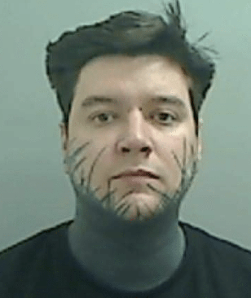 Car Ploughs into Grass  Verge on M3 Motorway in Basingstoke