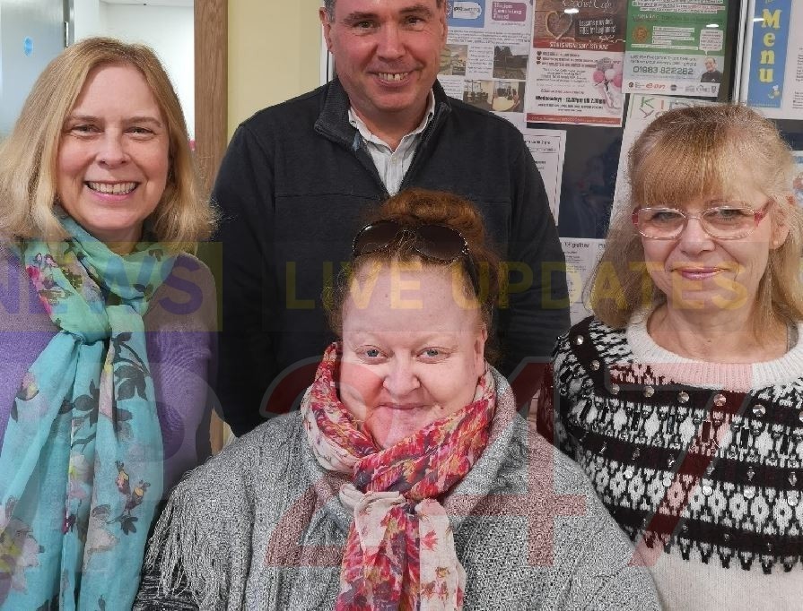 Lottery Funding Grant  For Pan Together