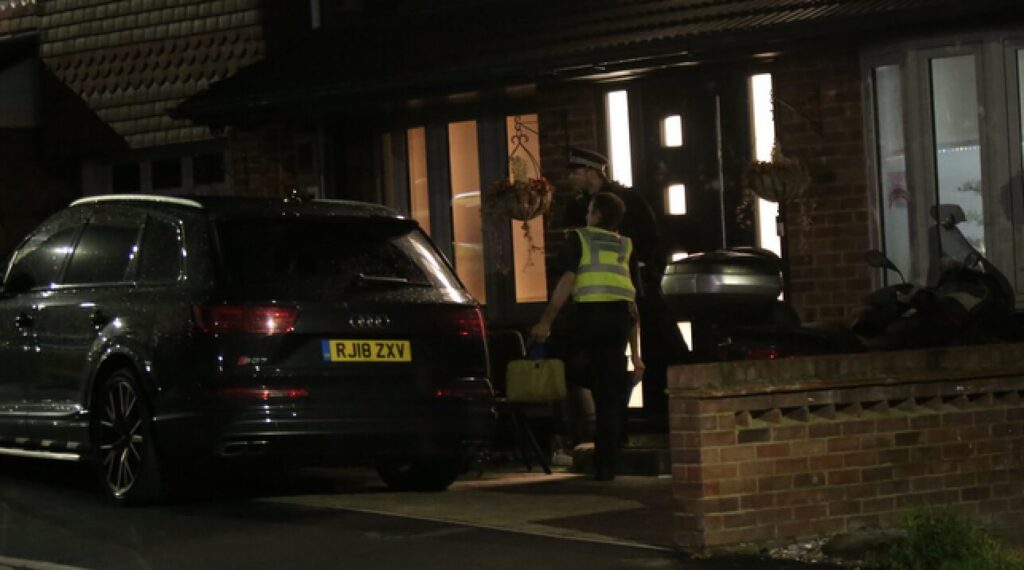 Two new arrests over Upminster shooting and aggravated burglary