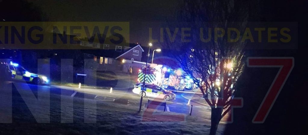 Police appeal after car ploughed into Gosport Property