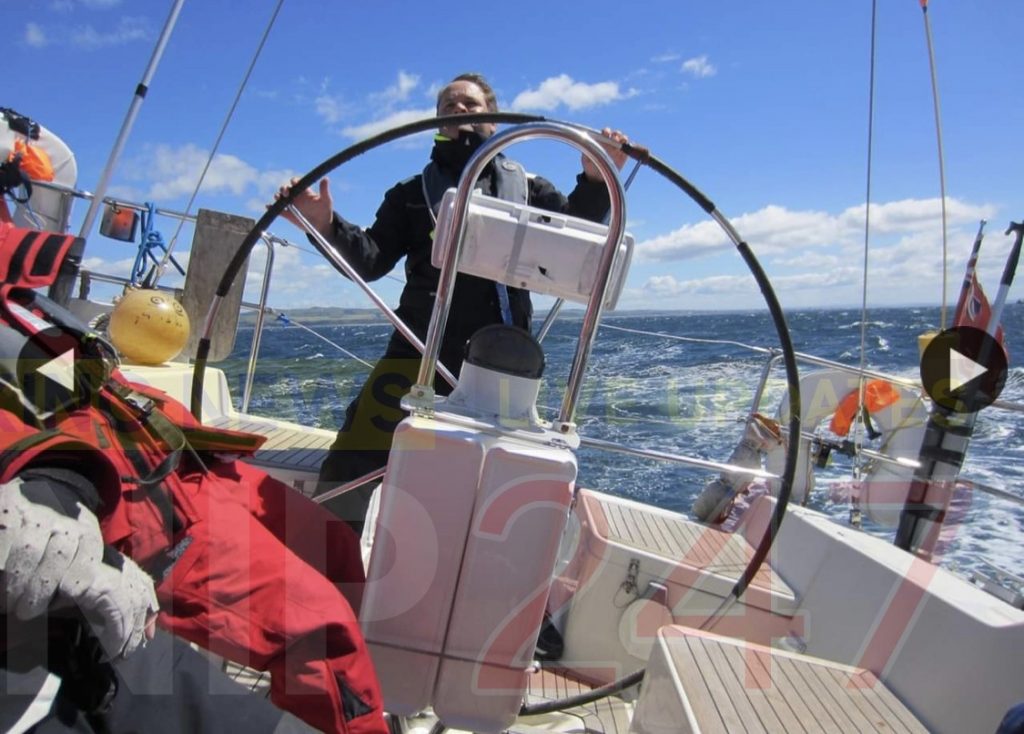 Calling All Sailors After Warning Over Gps Glitch