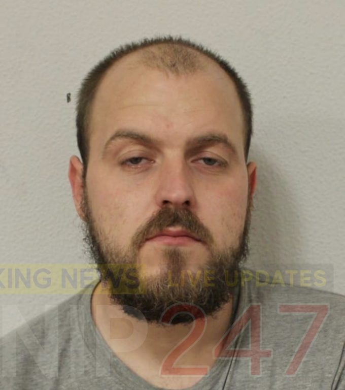 Violent knife point robber who targeted young women and pensioner, 84, jailed for 35 years