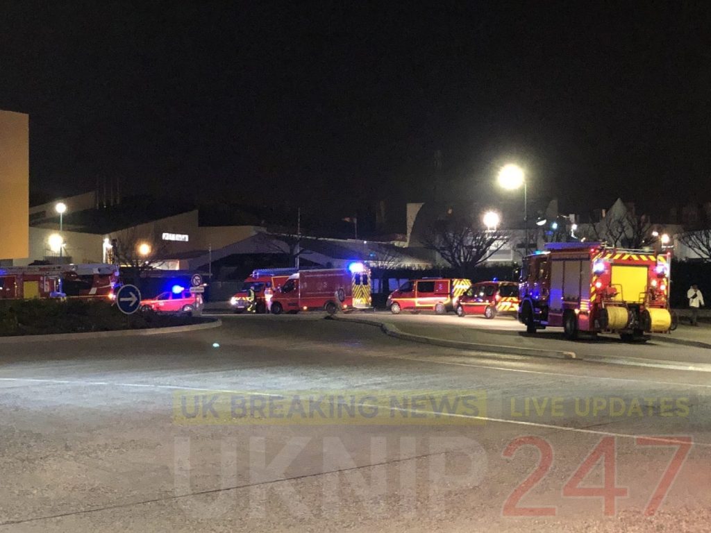 Disneyland Paris on lockdown after faulty escalator