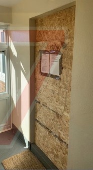 Police close Havant crack house