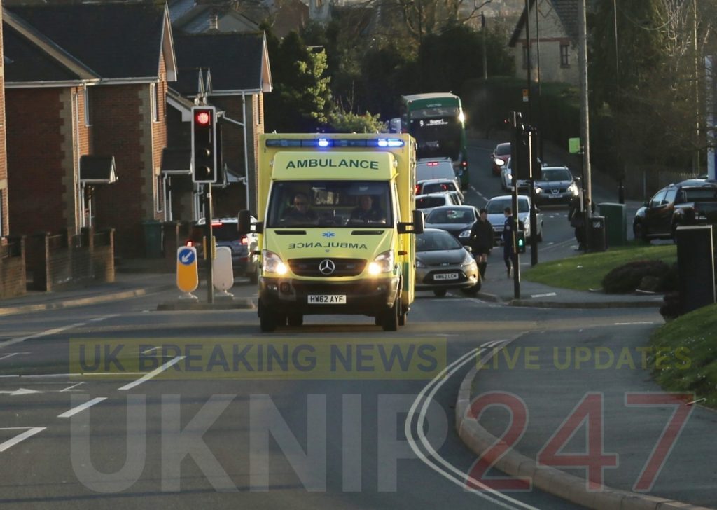 Emergency Services Called After Cyclist Is Hit In East Cowes