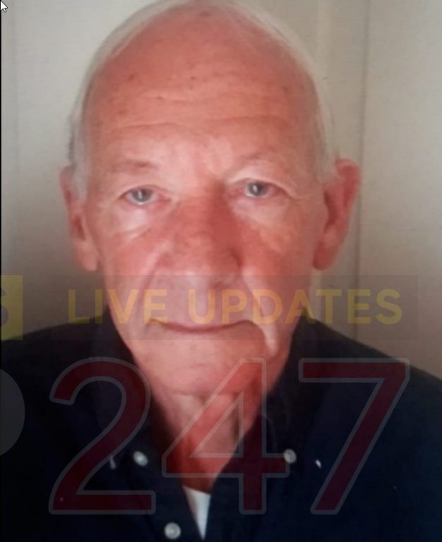Search for missing Tunbridge Wells Pensioner