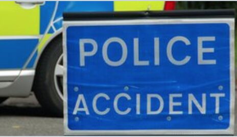 A27 Closed Near Eastbourne After Two Car  Smash