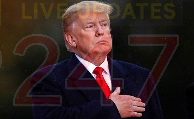 Trump to visit Portsmouth in June