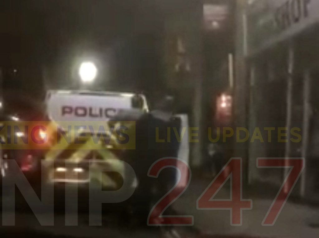 Two Arrested After Street Assault In Ryde