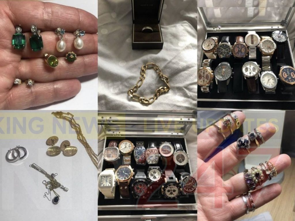 Woman arrested after multiple burglary in Gosport