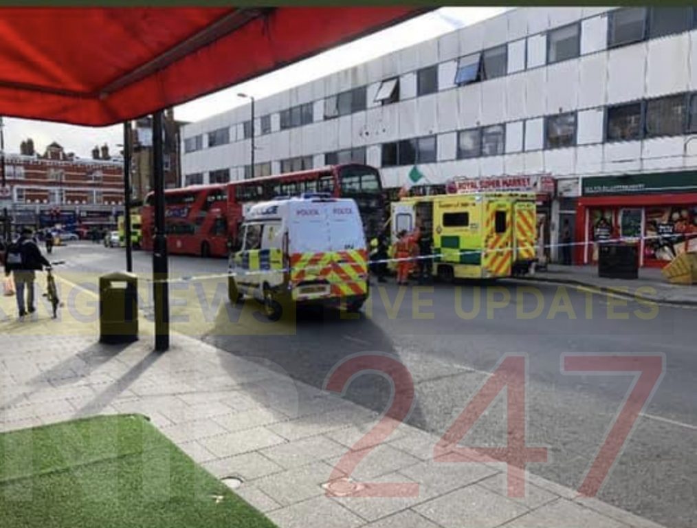 Seventeen Year Old Stabbed On A Bus