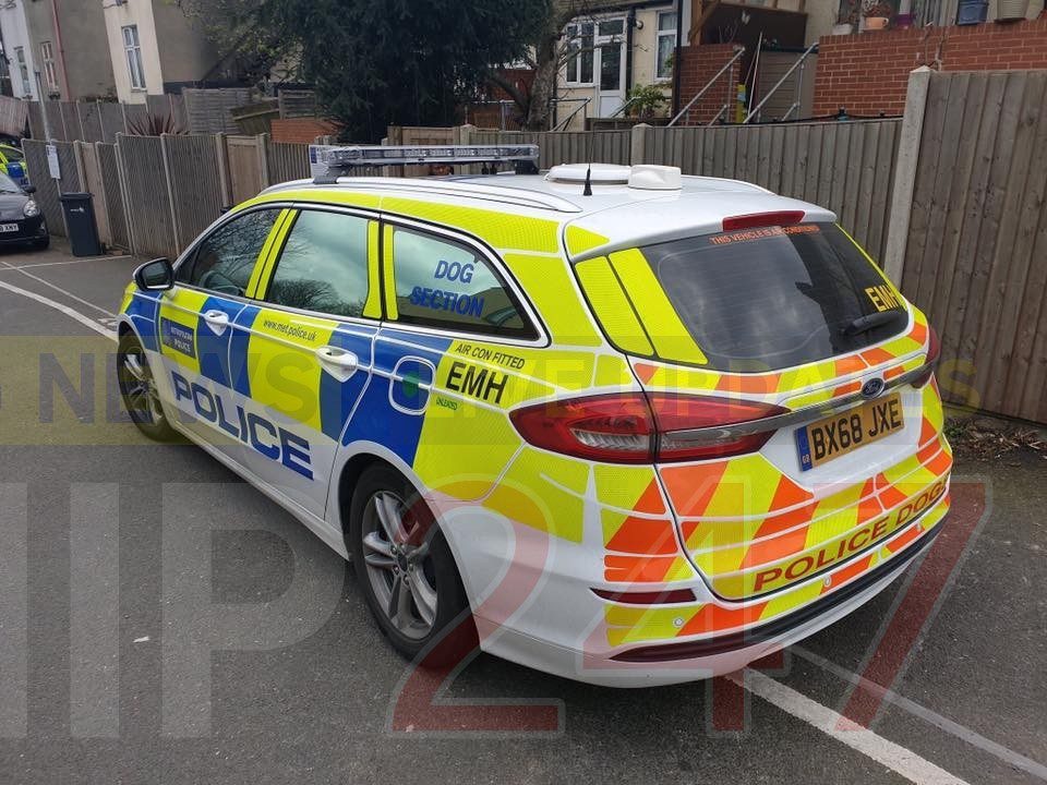 Man mowed down and killed in fatal Collision