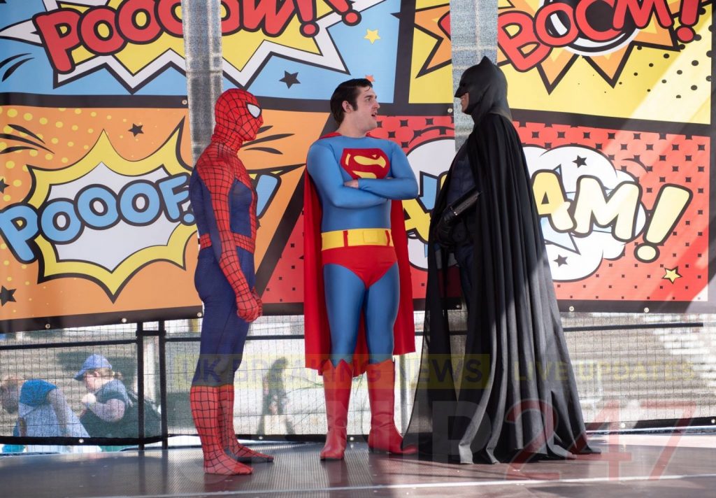 Fancy Portsmouth Comic Con 2019