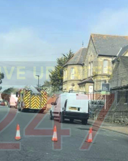 Updated :sandown Flats Sealed Off After Suspected Hazardous Find