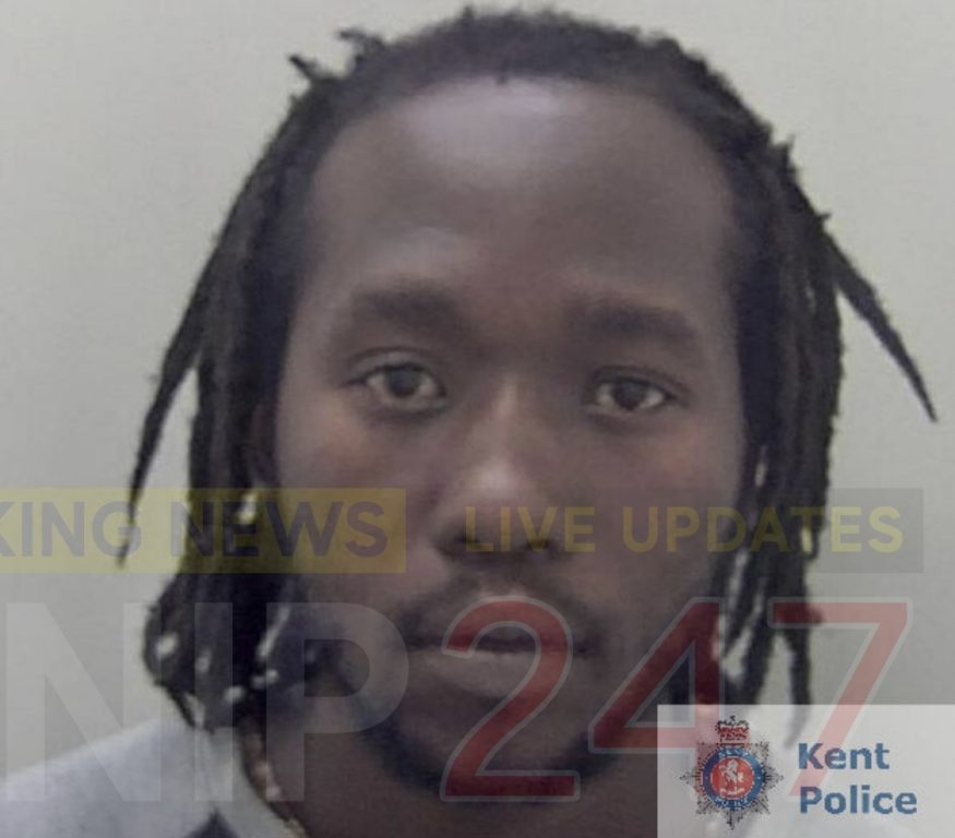Drug dealer who struck man with curtain rail in Gravesend jailed