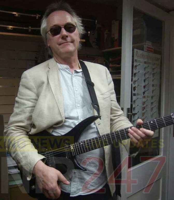 Brother Boon Gould  from Level42 found dead by the Police