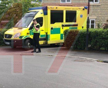 Teenage Girl Murdered In Calne