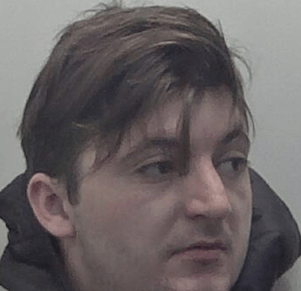 Arsonist Torch Shed in Totton