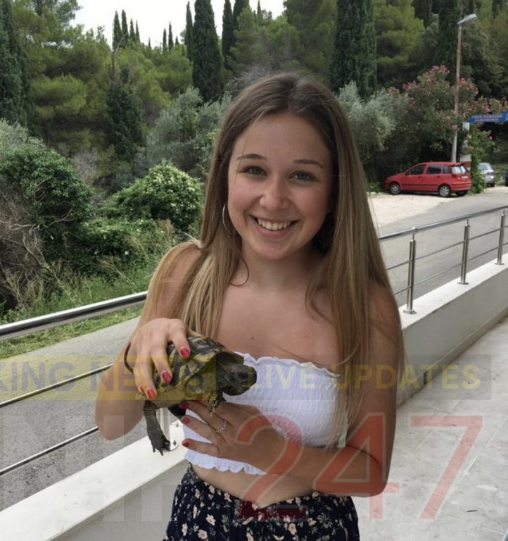 Police Charge Teenager With Murder Of Elle Calne Teen