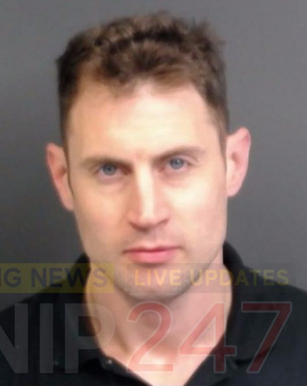 Man charged and remanded over serial burglaries