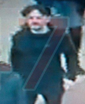 Victim attacked but left before police arrived