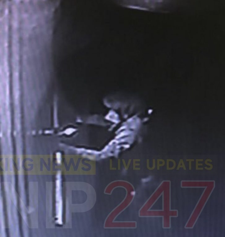 Search and Rescue volunteers have outboard motor stolen