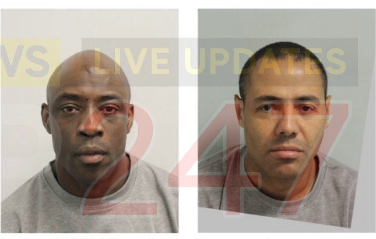 Two Men Who Beat And Stabbed Neighbour To Dead Both Found Guilty