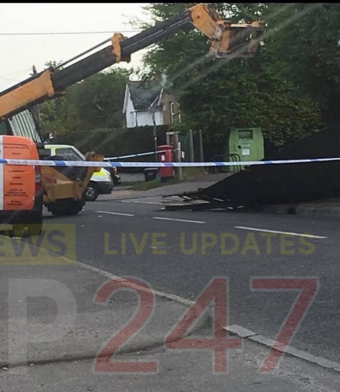 Three Charged after Cashpoint Withdrawal in Liphook