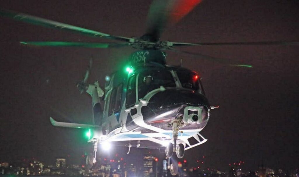 Child Airlifted After Being Scalded With Hot Water In Hayes