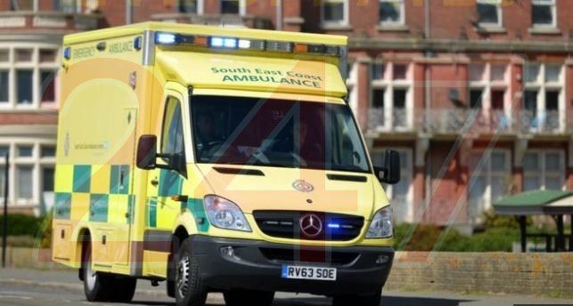Two Dead After Car Plunged Into River In Lydd