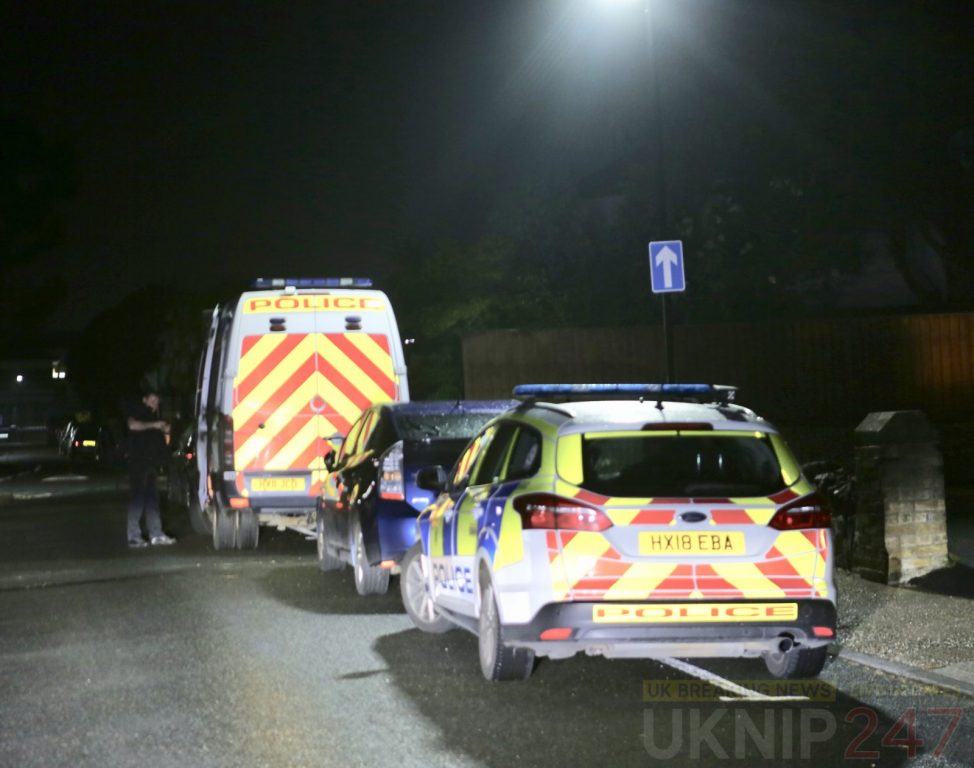 Police Arrest Exlover Following String Of Offences In Sandown That Saw Armed Police Deployed