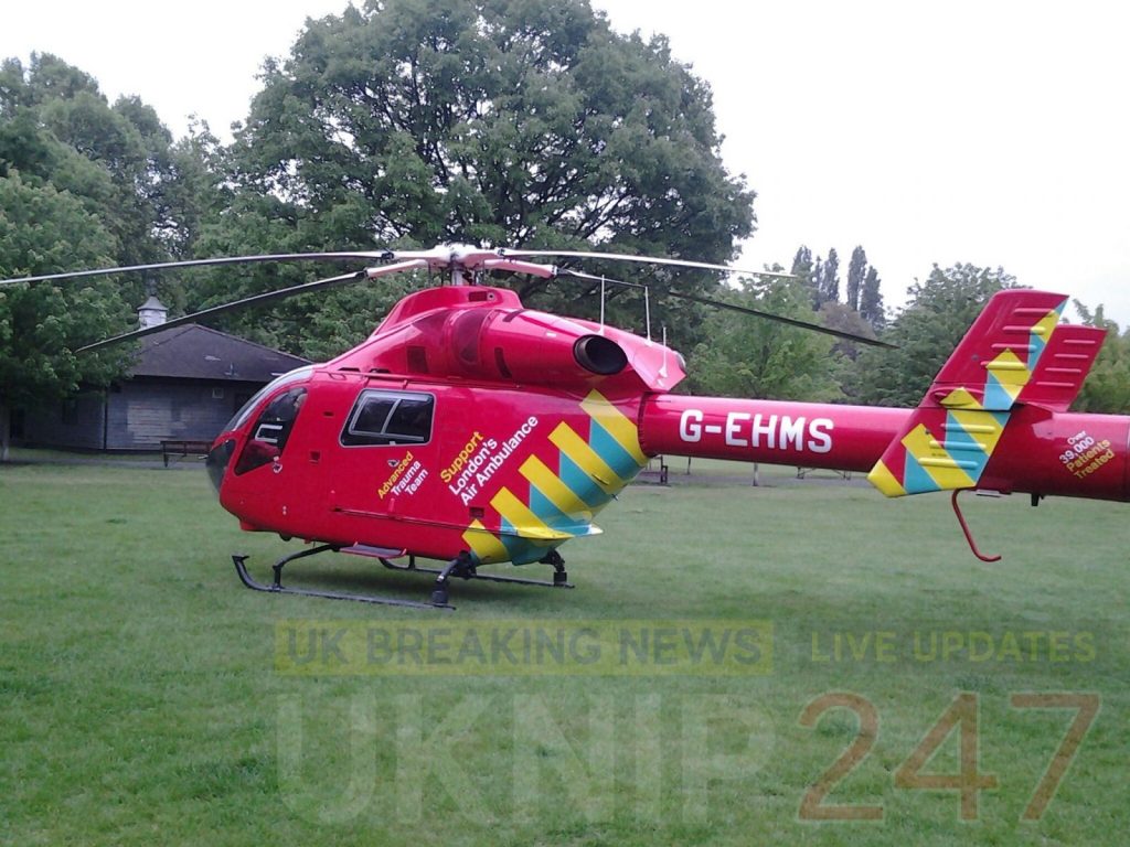 Child dies following fatal collision in East Finchley