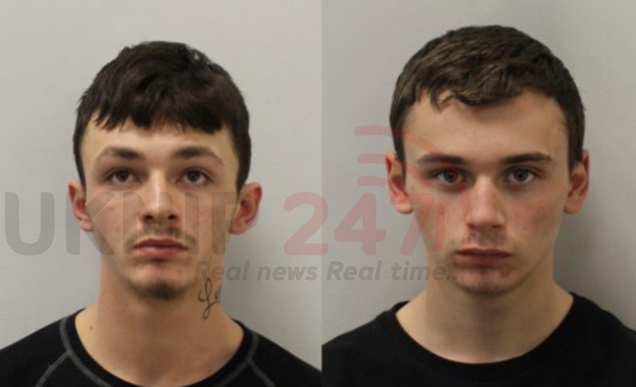 Community given  a break after brothers jailed