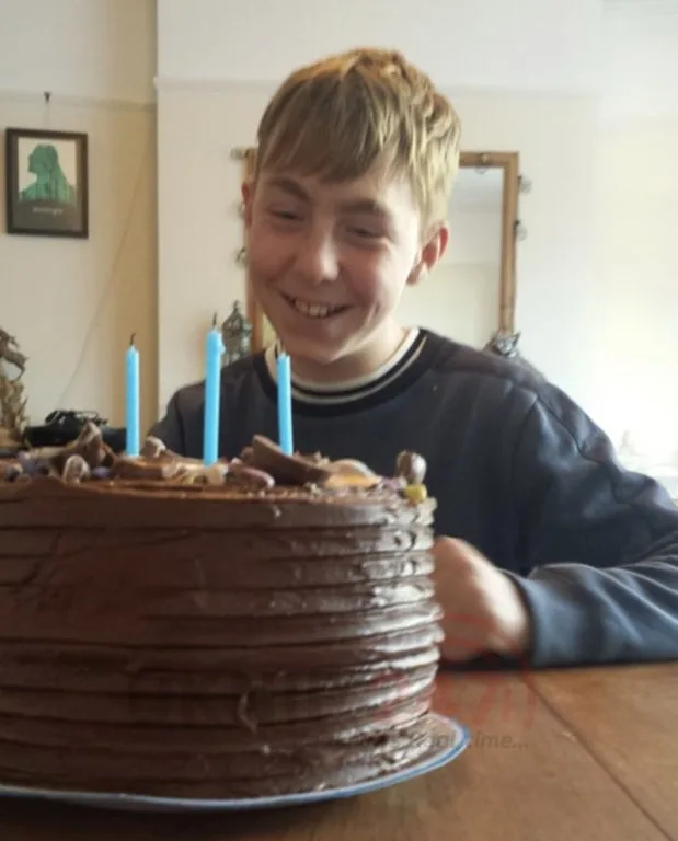 Urgent Search on Isle of Wight for Missing Vulnerable 13-Year-Old Connor Brooke
